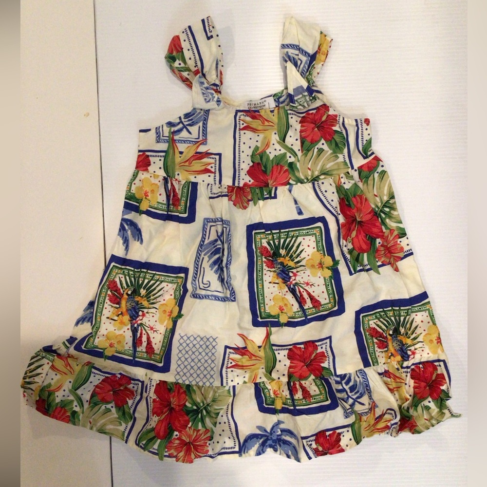 Primark - Rio de Janeiro collection dress